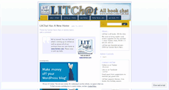 Desktop Screenshot of litchat.net